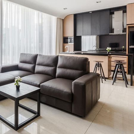 Upscale Suites Jakarta Eksteriør bilde