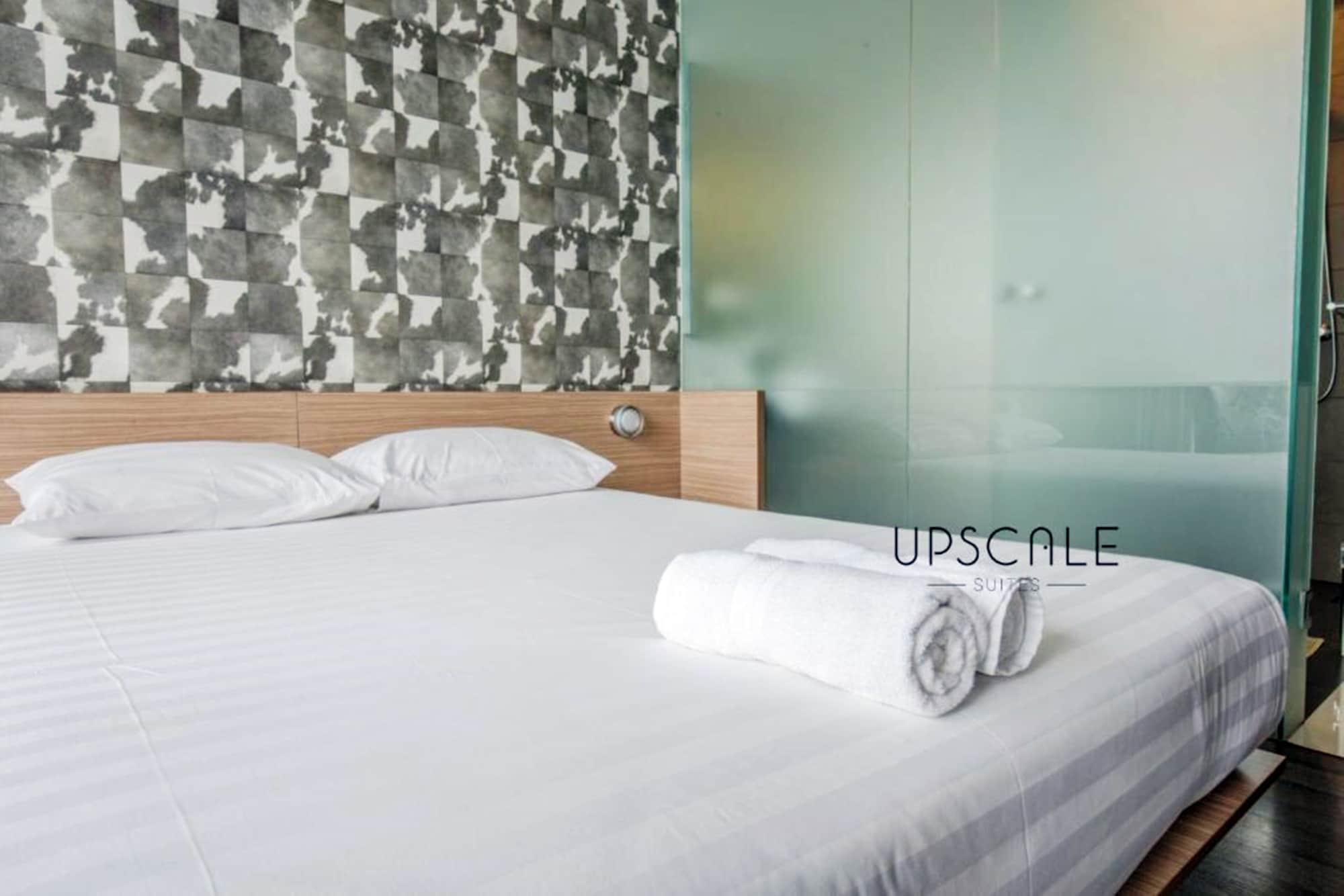 Upscale Suites Jakarta Eksteriør bilde