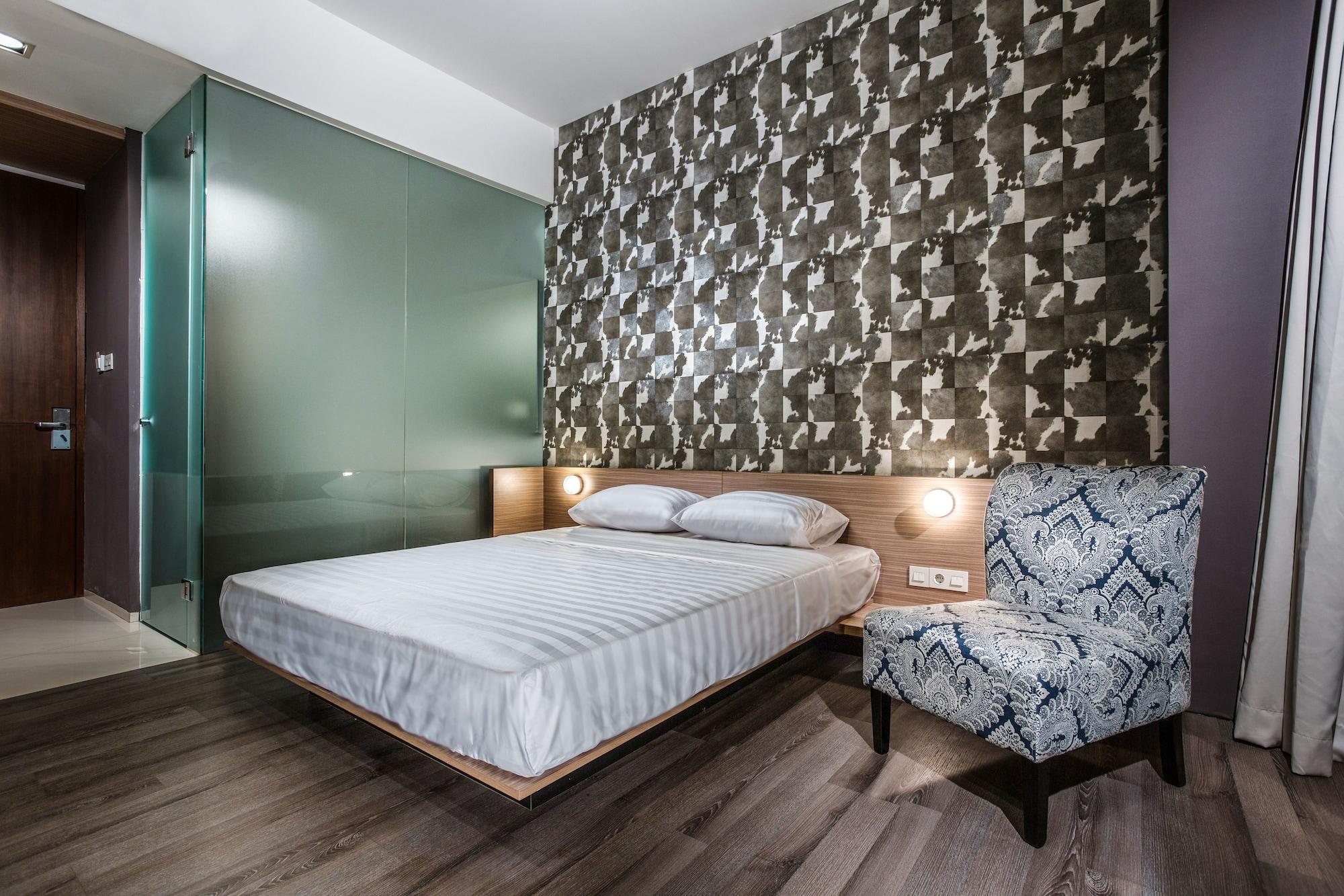 Upscale Suites Jakarta Eksteriør bilde