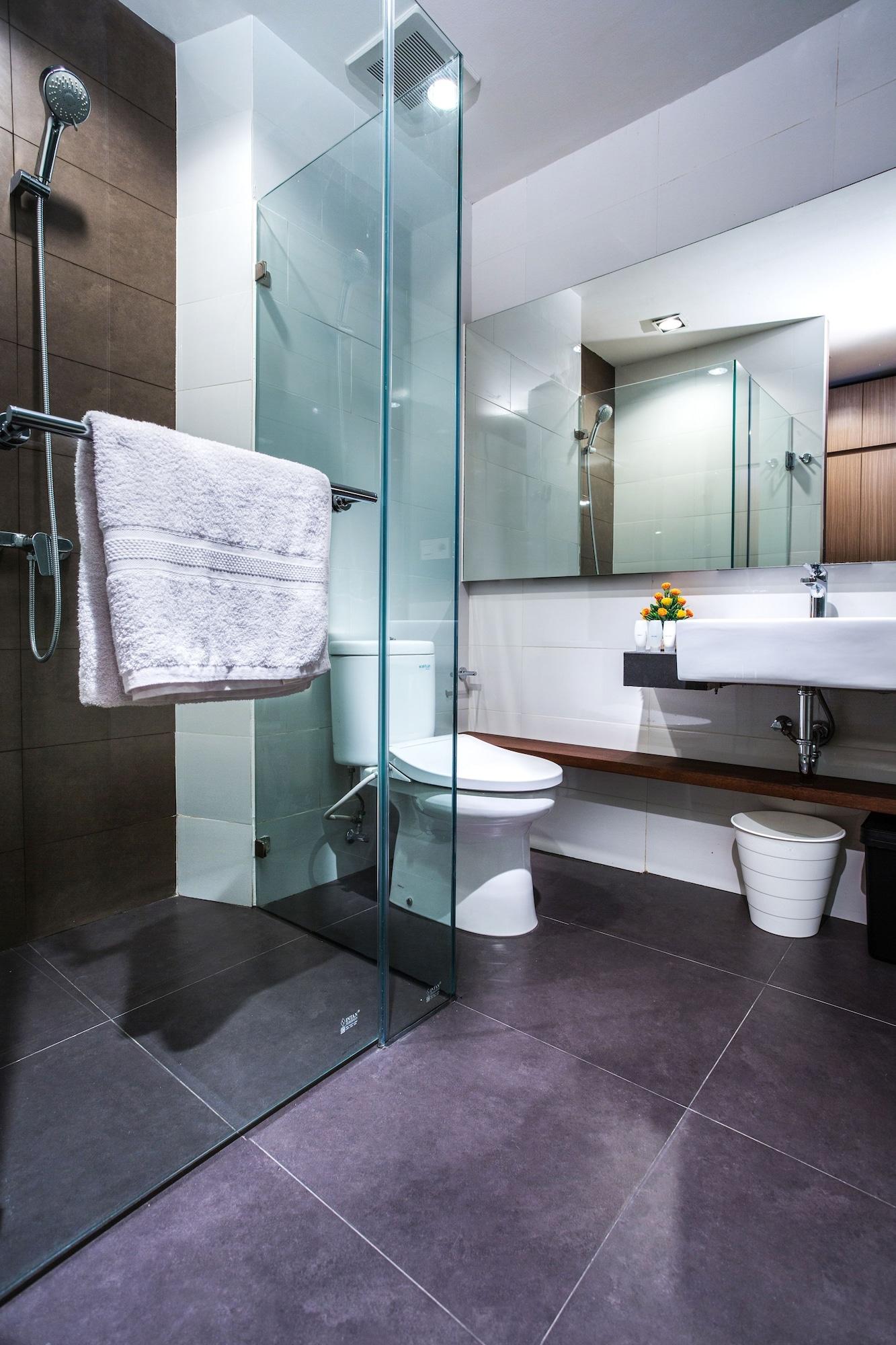 Upscale Suites Jakarta Eksteriør bilde