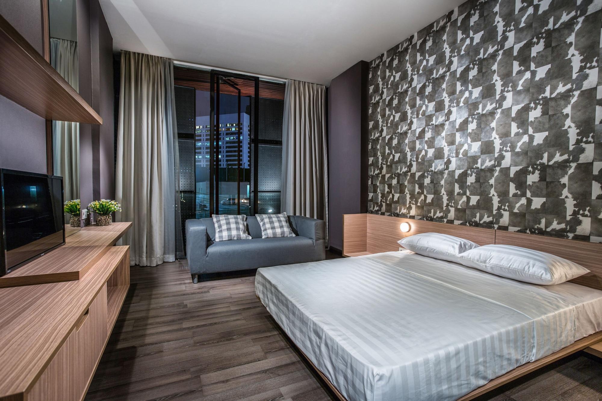 Upscale Suites Jakarta Eksteriør bilde