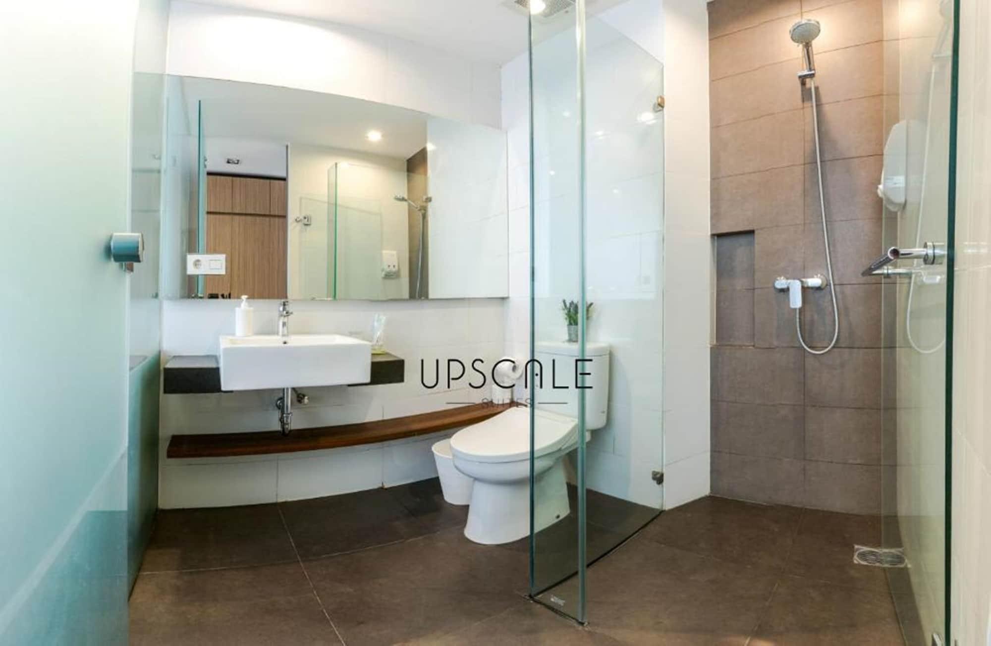 Upscale Suites Jakarta Eksteriør bilde