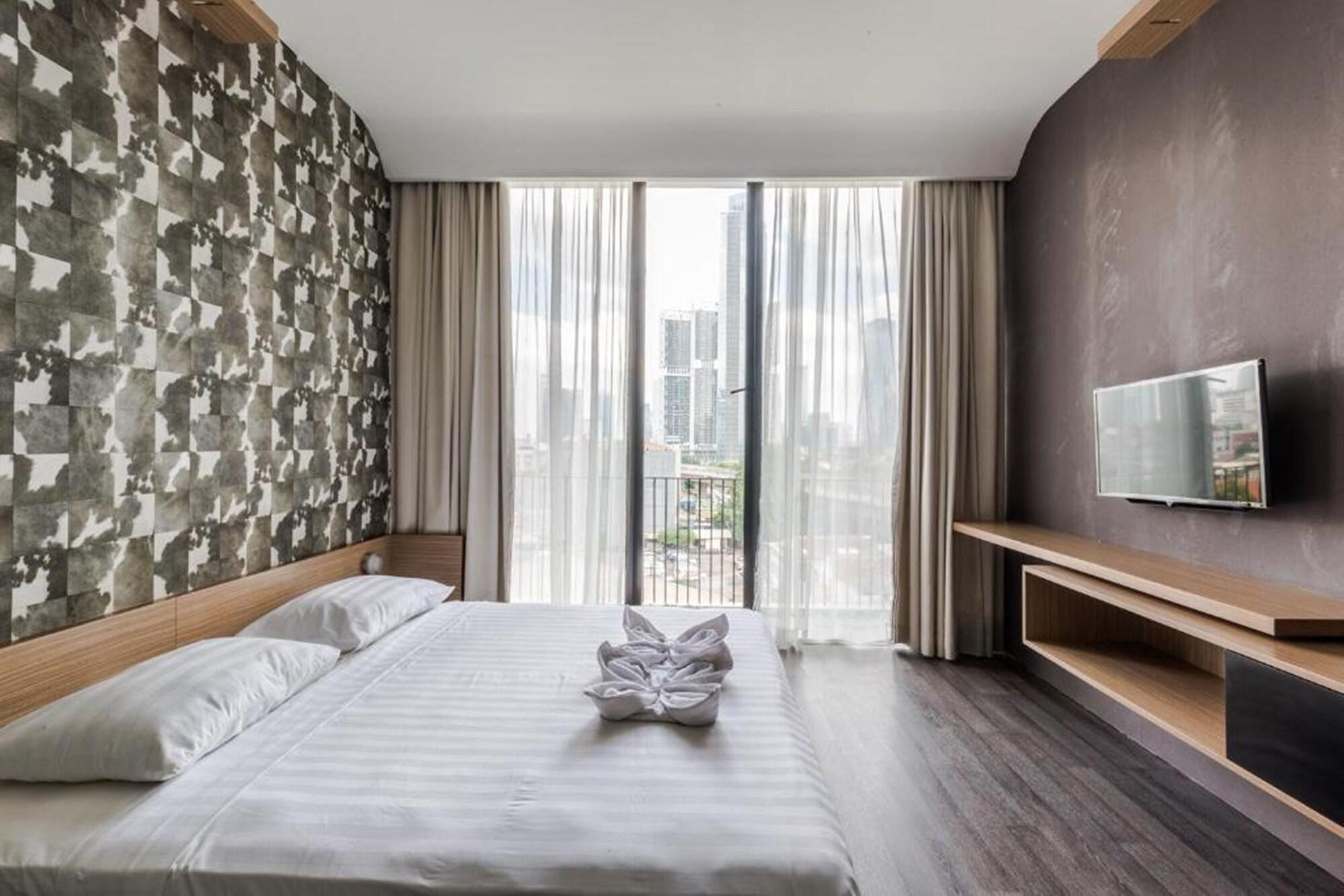 Upscale Suites Jakarta Eksteriør bilde