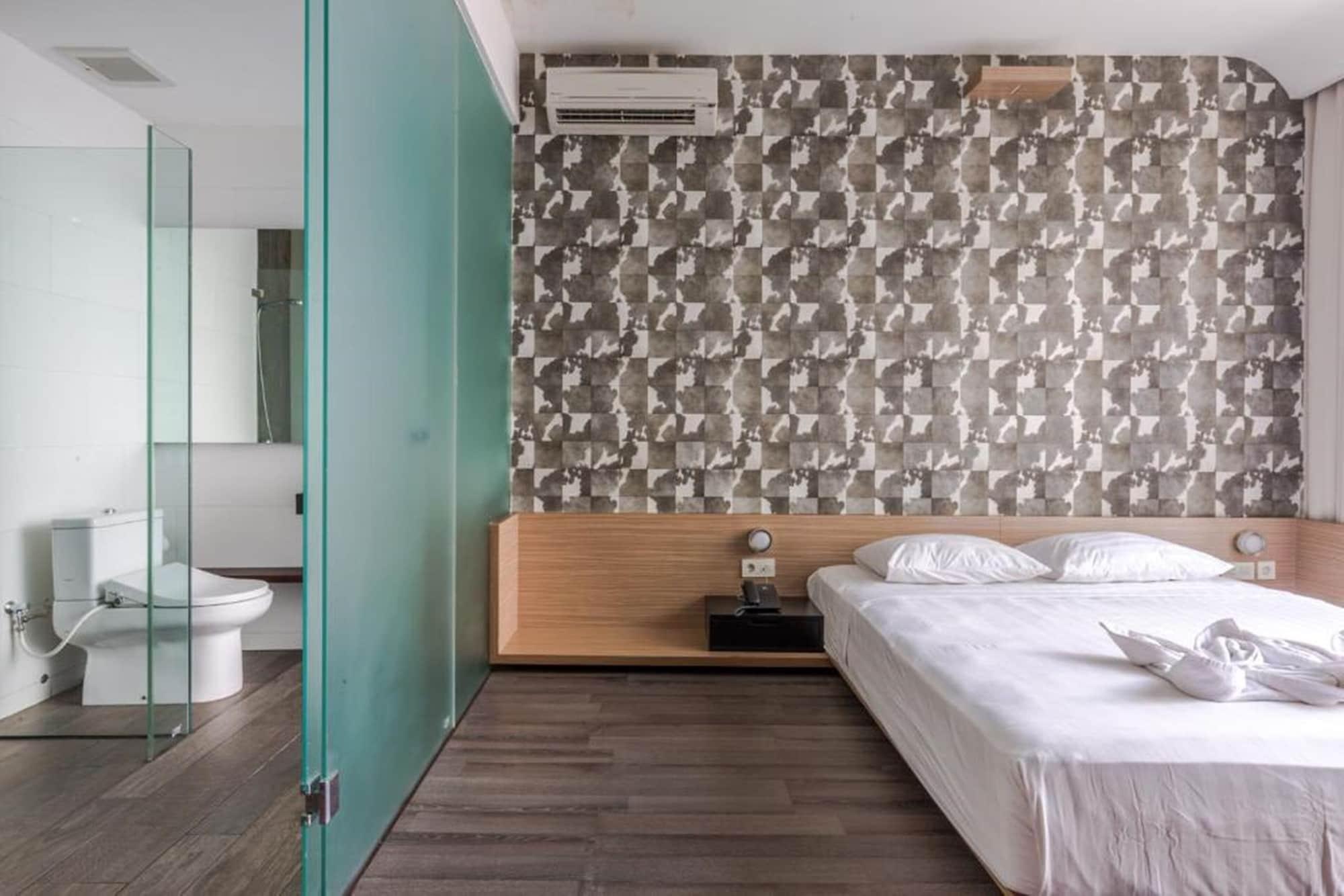 Upscale Suites Jakarta Eksteriør bilde