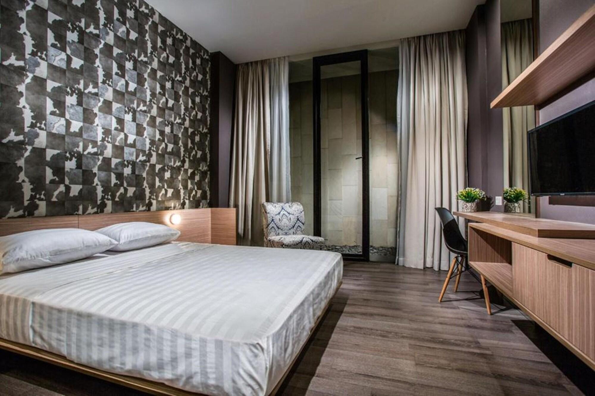 Upscale Suites Jakarta Eksteriør bilde