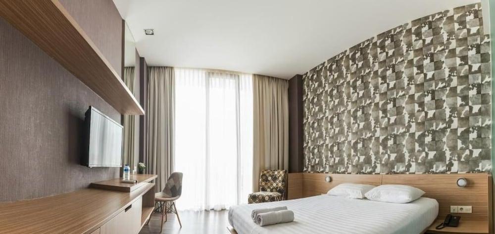 Upscale Suites Jakarta Eksteriør bilde