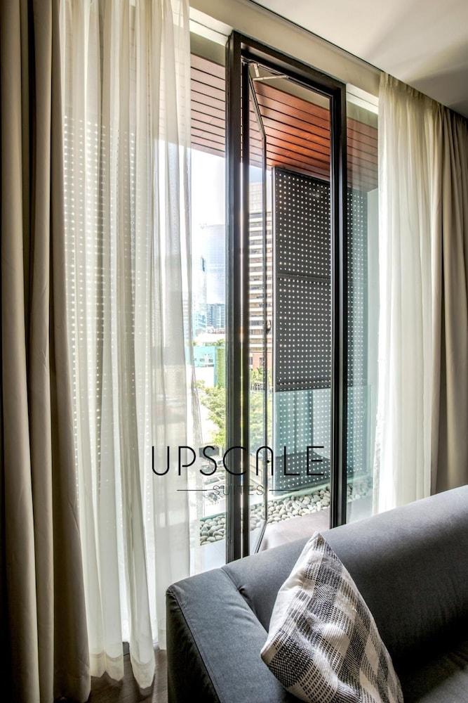 Upscale Suites Jakarta Eksteriør bilde