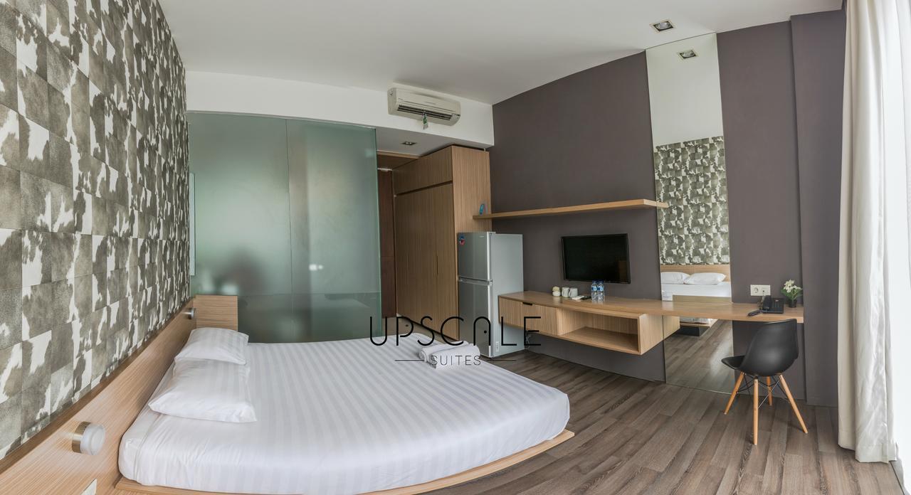 Upscale Suites Jakarta Eksteriør bilde