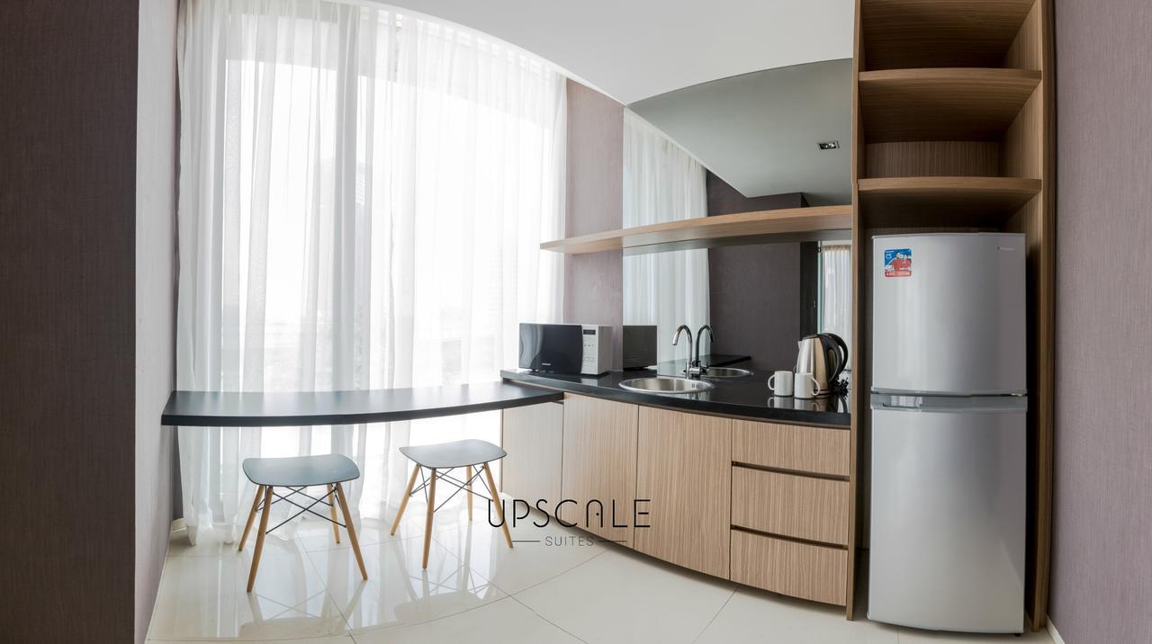 Upscale Suites Jakarta Eksteriør bilde