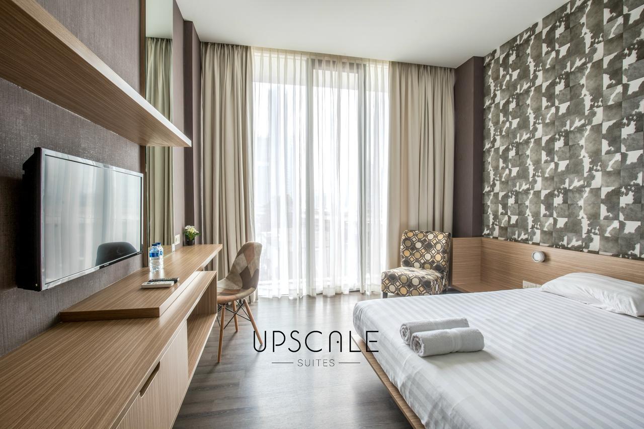 Upscale Suites Jakarta Eksteriør bilde