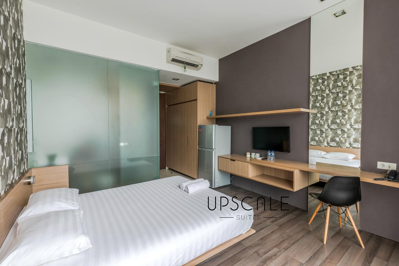 Upscale Suites Jakarta Eksteriør bilde
