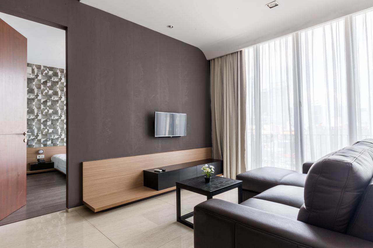 Upscale Suites Jakarta Eksteriør bilde