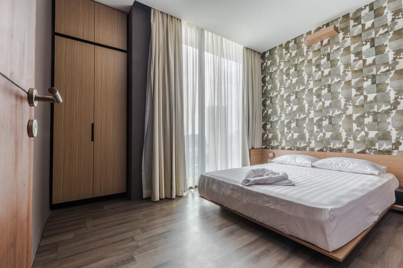 Upscale Suites Jakarta Eksteriør bilde