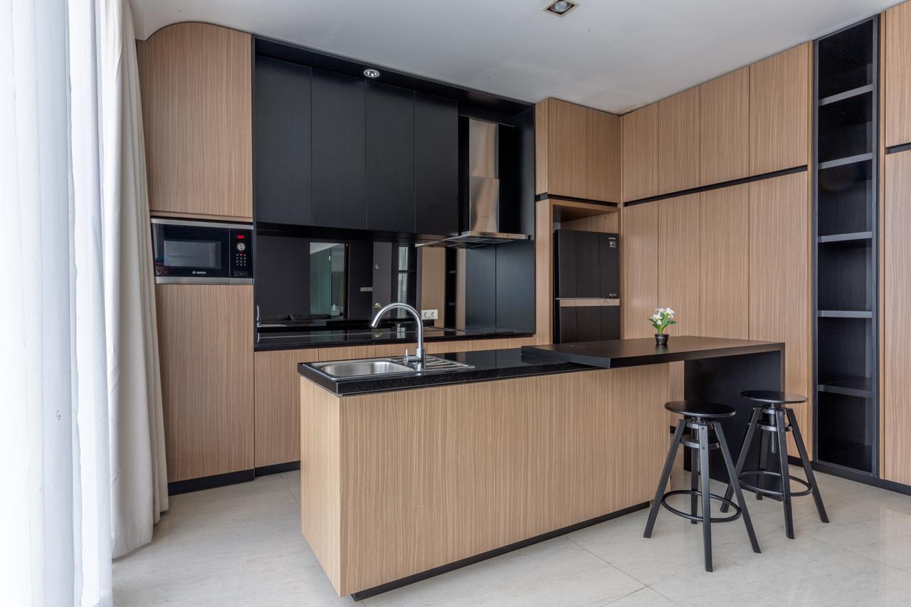 Upscale Suites Jakarta Eksteriør bilde