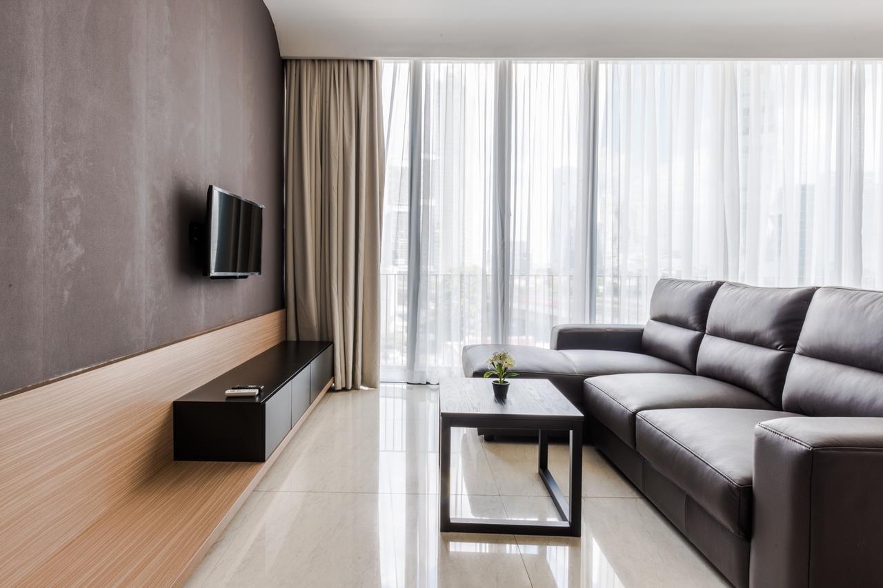 Upscale Suites Jakarta Eksteriør bilde