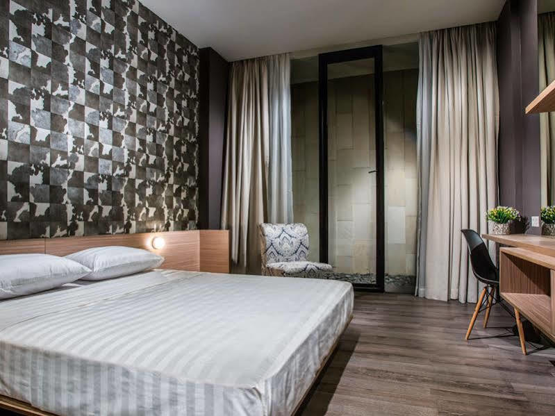 Upscale Suites Jakarta Eksteriør bilde