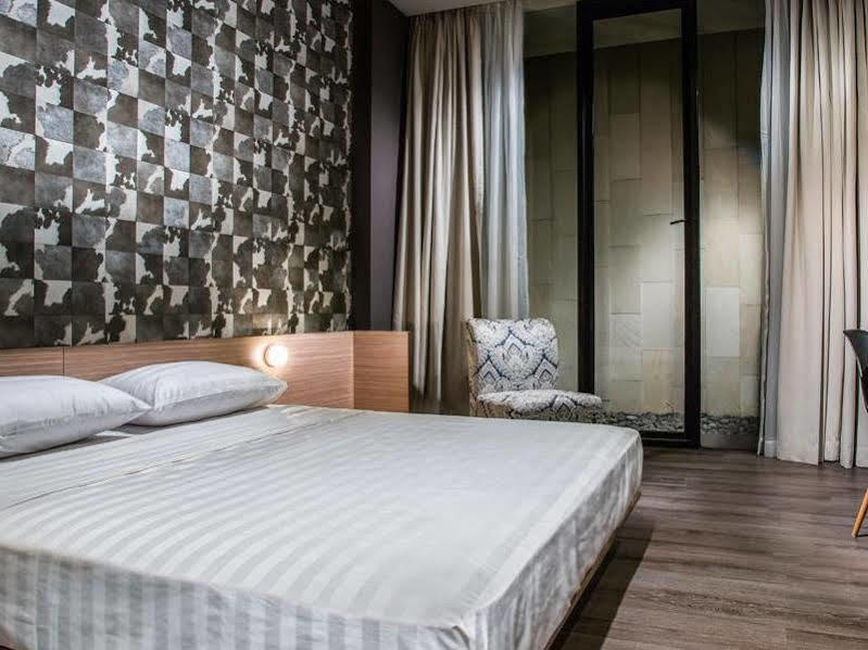 Upscale Suites Jakarta Eksteriør bilde