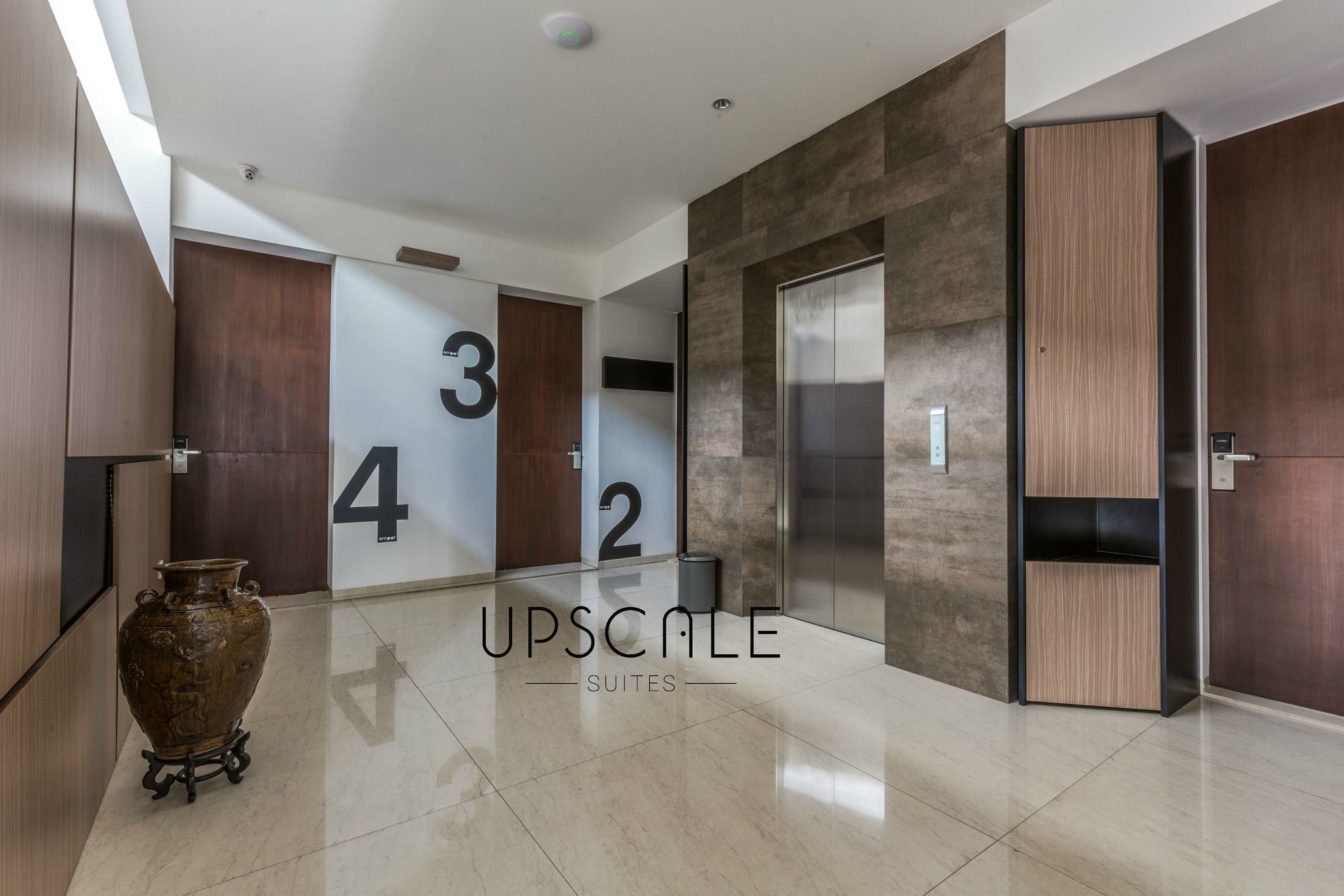 Upscale Suites Jakarta Eksteriør bilde