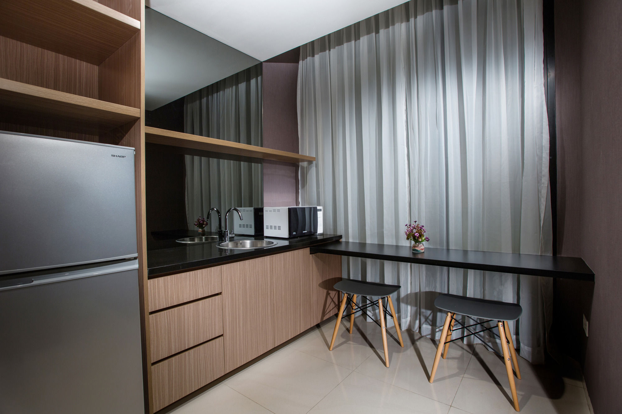 Upscale Suites Jakarta Eksteriør bilde
