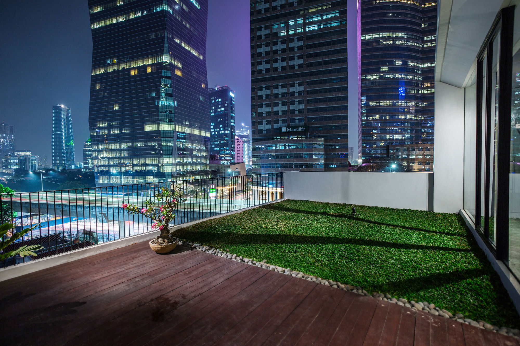 Upscale Suites Jakarta Eksteriør bilde