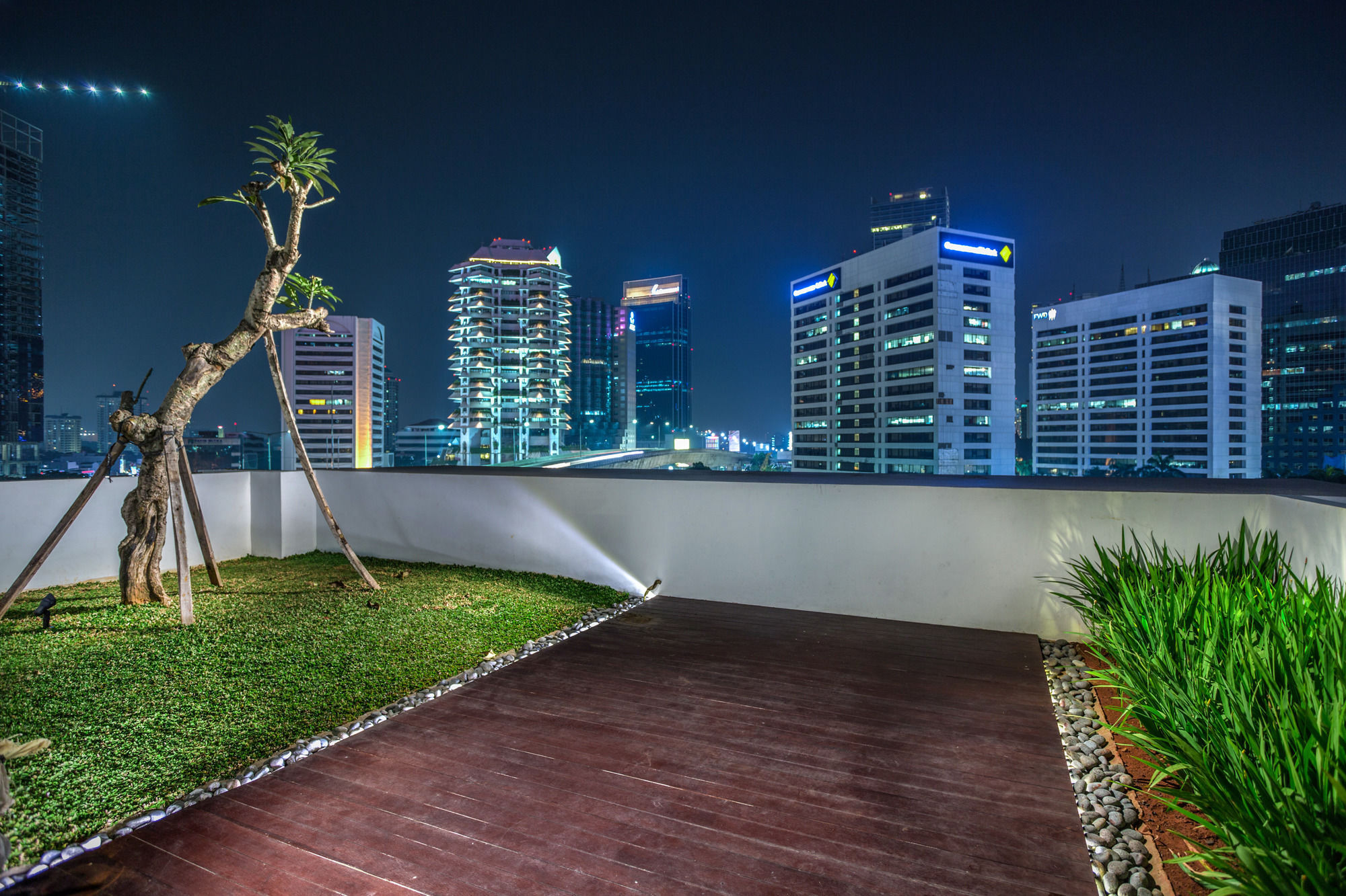 Upscale Suites Jakarta Eksteriør bilde