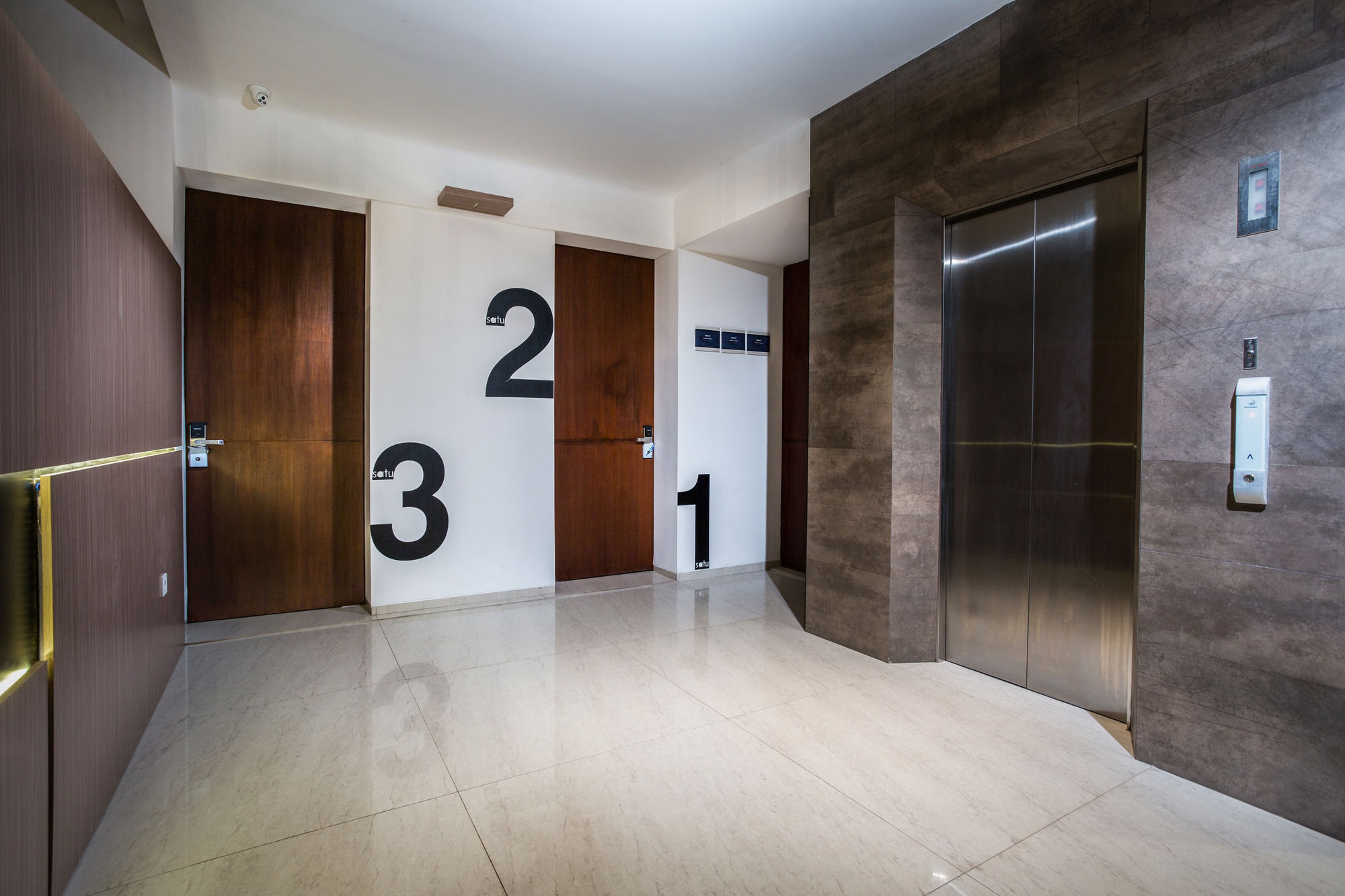 Upscale Suites Jakarta Eksteriør bilde