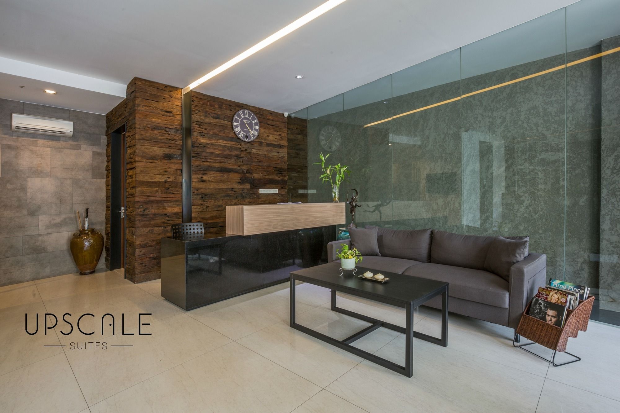 Upscale Suites Jakarta Eksteriør bilde