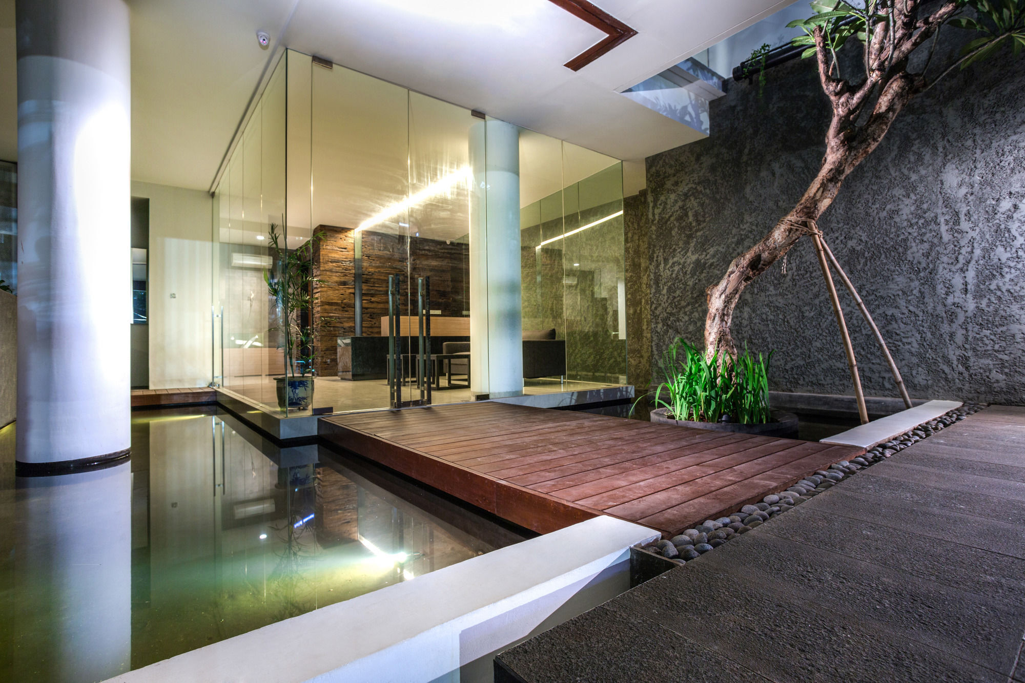 Upscale Suites Jakarta Eksteriør bilde